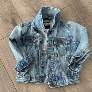 2T OshKosh B'gosh Classic Toddler Denim Jacket